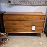 West Elm Mid Century 6-Drawer DRESSERS/CHESTS 56w18d36h