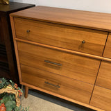 West Elm Mid Century 6-Drawer DRESSERS/CHESTS 56w18d36h