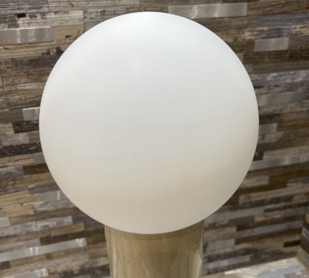 Jonathan Y Katya Scandinavian Minimalist Ceramic TABLE LAMP 7w7d18h