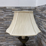 Stiffel Vintage Hollywood Regency Candlestick TABLE LAMP 17w14d33h