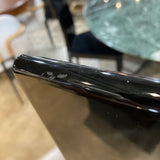 Pietro Constantini Postmodern Lacquer High-Back Captain DINING CHAIRS 23.518d43.5h
