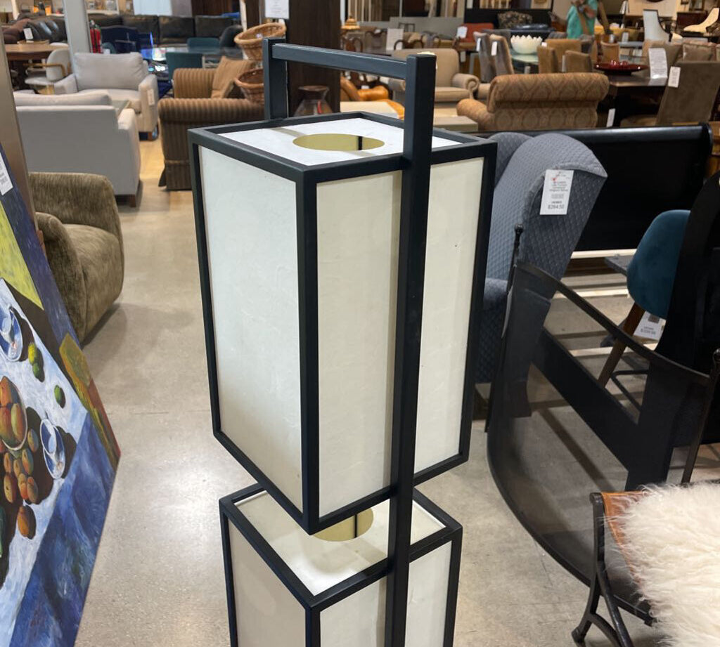 Shizuka FLOOR LAMP 8Wx60H