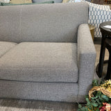 Mitchell Gold & Bob Williams Custom Performance Fabric Track Arm SOFA 102w41d33h
