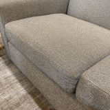 Mitchell Gold & Bob Williams Custom Performance Fabric Track Arm SOFA 102w41d33h