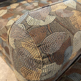 Lazy Boy Traditional Patterned Armchair CHAIR 33w34d32h