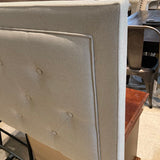 QUEEN Linen Tufted Headboard BEDS