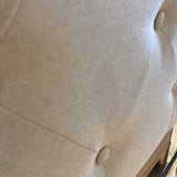 QUEEN Linen Tufted Headboard BEDS