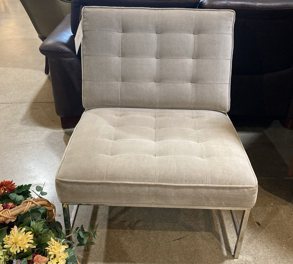 Mitchell Gold & Bob Williams Major Chair LOUNGE CHAIRS 28w31d31h