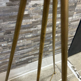 Kelly Wearstler Adjustable Tripod FLOOR LAMP 16w16d42h