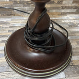 Traditional Candlestick Lamp TABLE LAMP 14d37h