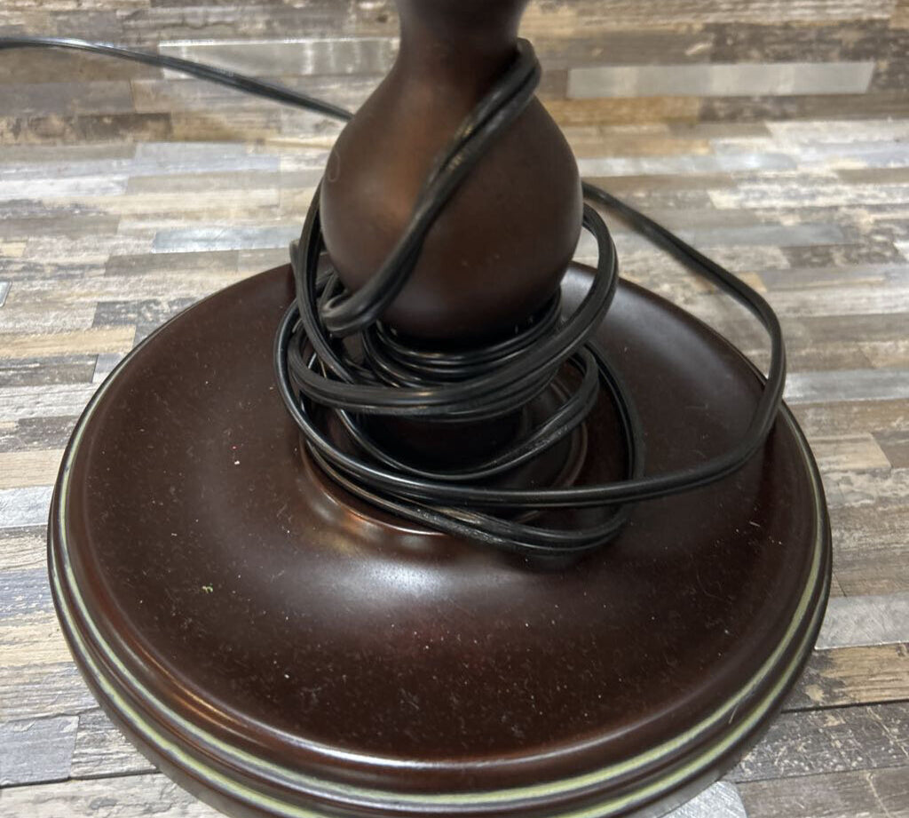 Traditional Candlestick Lamp TABLE LAMP 14d37h