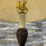 Traditional Candlestick Lamp TABLE LAMP 14d37h