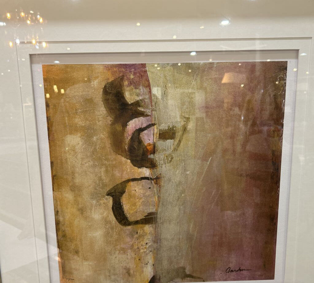 Ethan Allen Oasis Series Giclee ART WORK 29x29