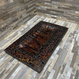 Mosaic Stained Glass Tray ACCESSORIES 14w9d1h