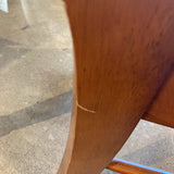Cherry Finish Upholstered Seat DINING CHAIRS 20Wx19Dx40H