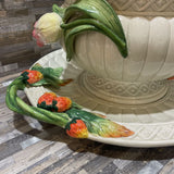 Signature Collection Harvest Tureen & Platter GIFT 18Wx16Dx15H