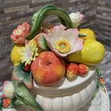 Signature Collection Harvest Tureen & Platter GIFT 18Wx16Dx15H
