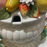 Signature Collection Harvest Tureen & Platter GIFT 18Wx16Dx15H