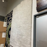 Safavieh Reno Shag RUG White 8'x10'