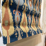 Wool Ikat RUG 5'x8'