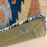 Wool Ikat RUG 5'x8'