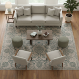 Surya Stretto Collection RUG 7'10"x9'x10"