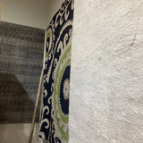 Patterned Woven RUG 9x11