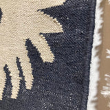 Patterned Woven RUG 9x11