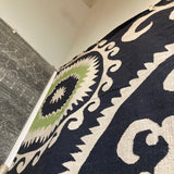 Patterned Woven RUG 9x11