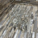 4pc Set Rosenthal Champagne Glasses ACCESSORIES 2.5d7h
