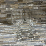 4pc Set Rosenthal Champagne Glasses ACCESSORIES 2.5d7h
