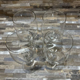 4pc Set Rosenthal Champagne Glasses ACCESSORIES 2.5d7h