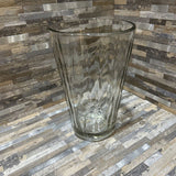 Medium Glass Vase ACCESSORIES 6.5d10h