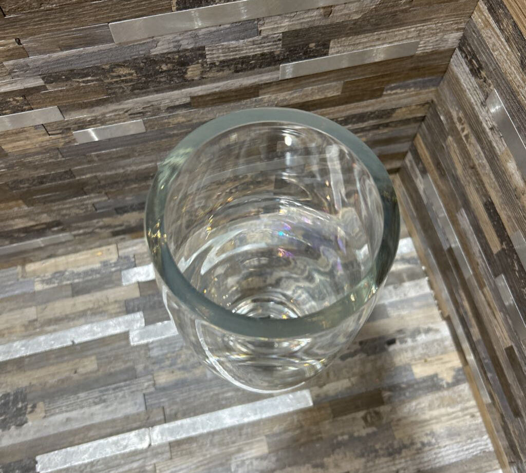 Handcrafted Glass Vase ACCESSORIES 4d12h