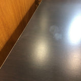Wood Executive 5-Drawer DESKS 65w29d31h