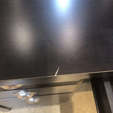 Wood Executive 5-Drawer DESKS 65w29d31h
