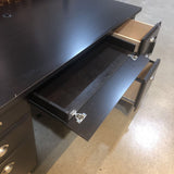 Wood Executive 5-Drawer DESKS 65w29d31h