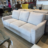 American Leather Langdon Comfort Sleeper SOFA Light Sand 80Wx37Dx32H