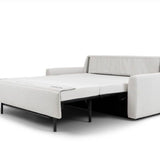 American Leather Langdon Comfort Sleeper SOFA Light Sand 80Wx37Dx32H