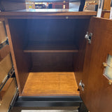Zen-Modern 3-Drawer BUFFET/SIDEBOARD 59w20.5d34h