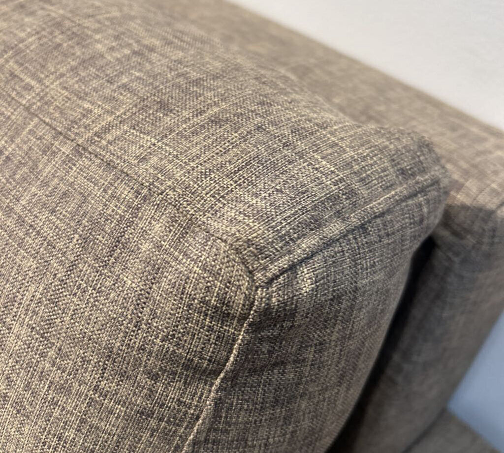 Toms-Price Performance Fabric Track-Arm Sleeper LOVE SEAT 70w38d29h
