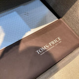 Toms-Price Performance Fabric Track-Arm Sleeper LOVE SEAT 70w38d29h