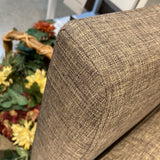 Toms-Price Performance Fabric Track-Arm Sleeper LOVE SEAT 70w38d29h