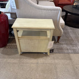 Marcus 2-Drawer SIDE TABLE 12w24d24h