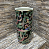 Handmade Porcelain Chinese Vase ACCESSORIES 8d18h