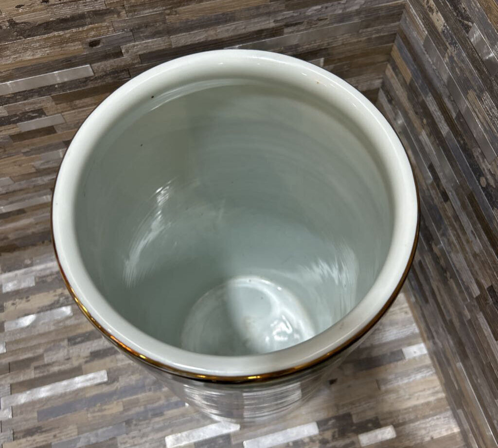 Handmade Porcelain Chinese Vase ACCESSORIES 8d18h