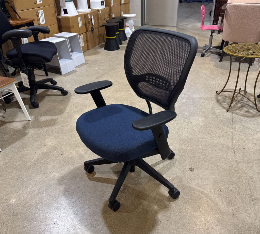 55 Series Professional AirGrid Back Manager OFFICE CHAIRS 26w23d37h