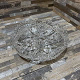 American Brilliant Cut Crystal Bowl ACCESSORIES 7d1.5h