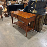 Harden Furniture European Interpretations 2-Drawer Sofa Table CONSOLE TABLE 42w19d29h
