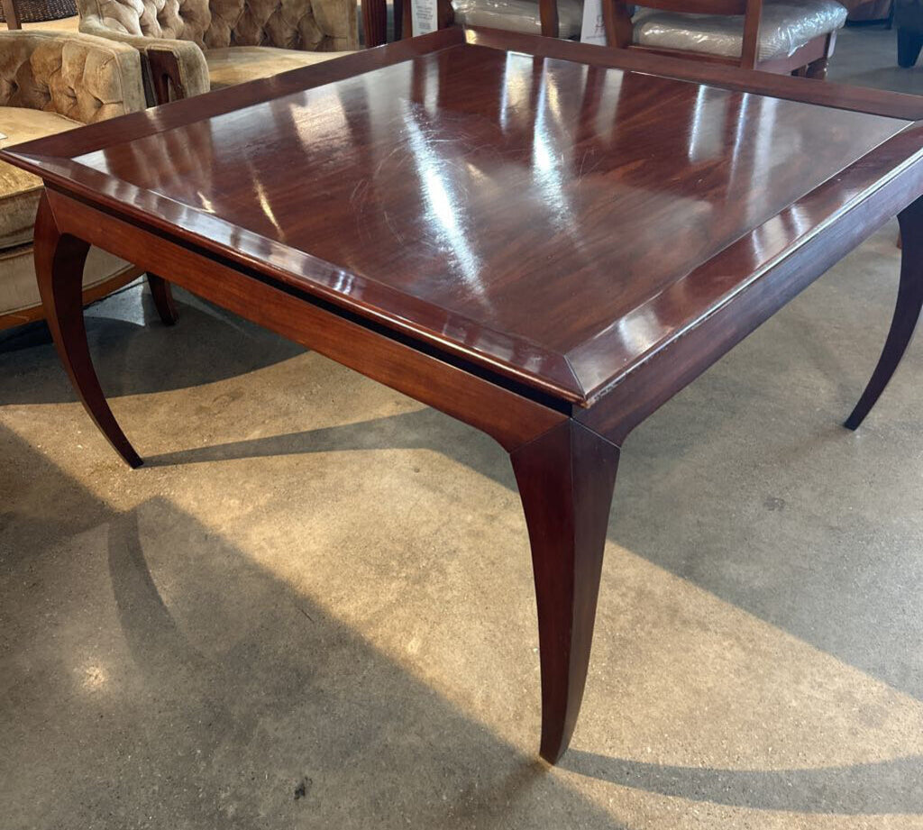 Harden Solid Wood Mid 20th Century COFFEE/COCKTAIL TABLE 40w40d22h
